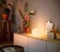 Preview: Philips Hue White & Color Ambiance Flourish Tischleuchte weiß